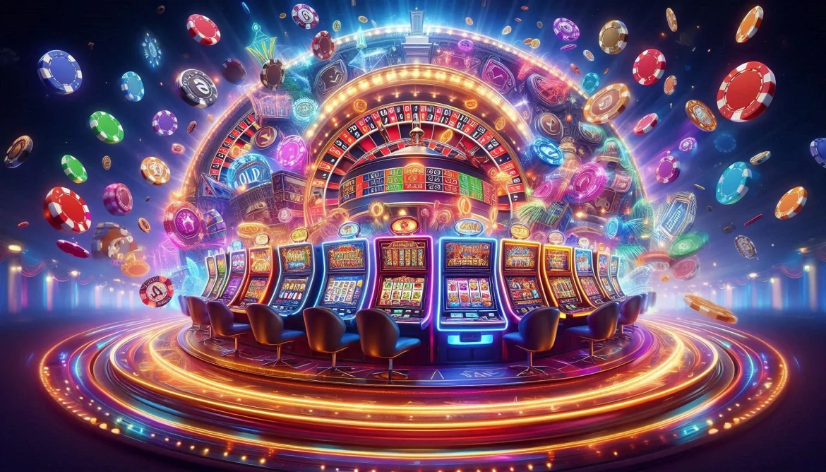 AllySpin Casino